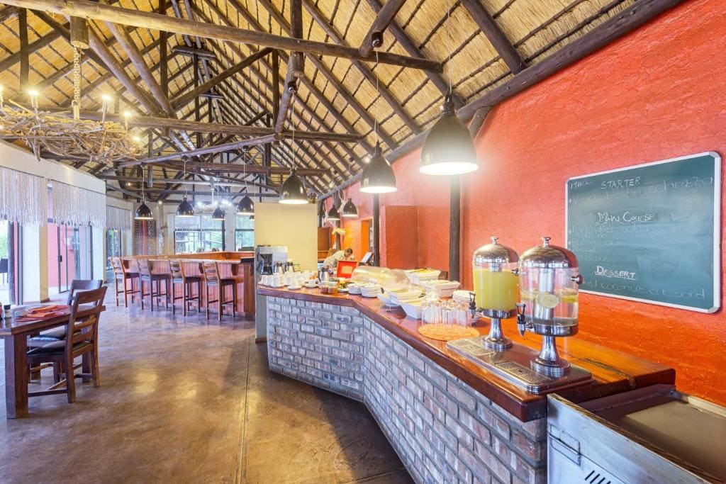 Hobatere lodge - View 3