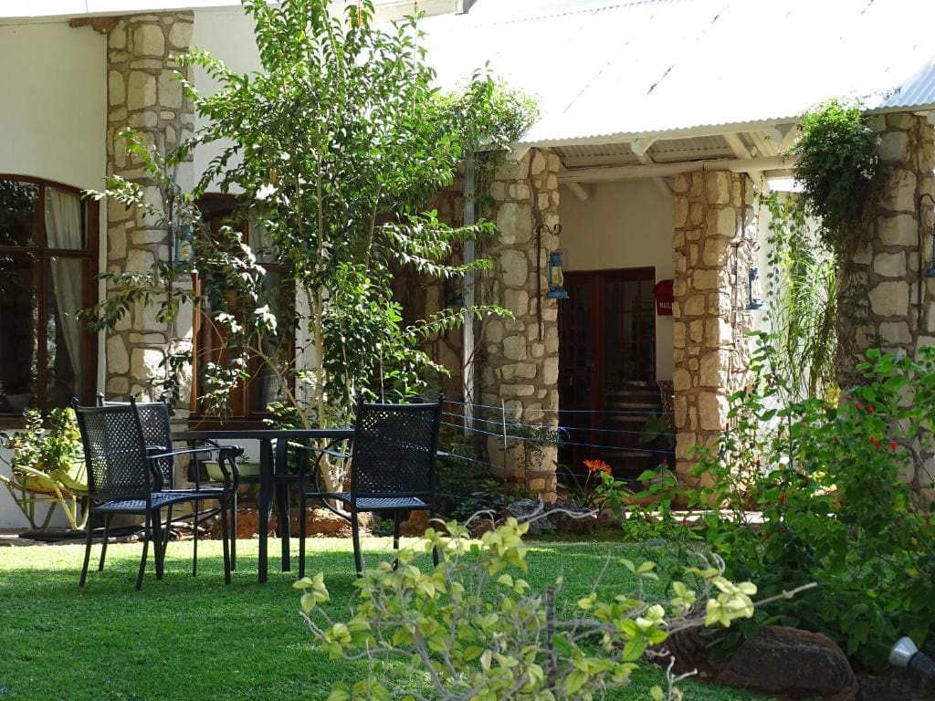 Kalahari Farmhouse Campsite - View 4