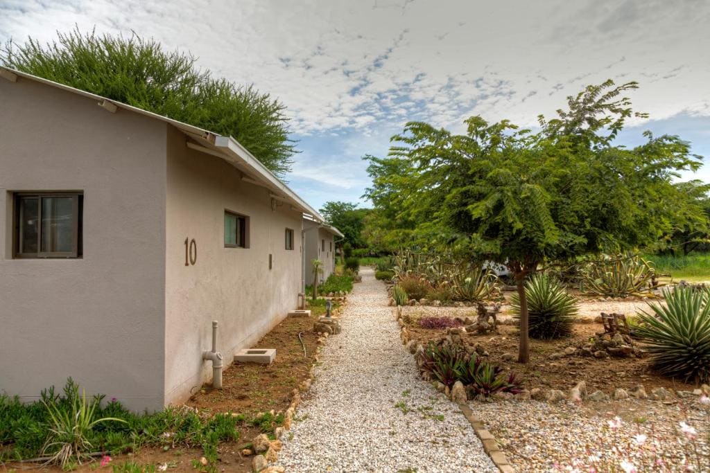 Khoi-Khoi Guesthouse - View 3