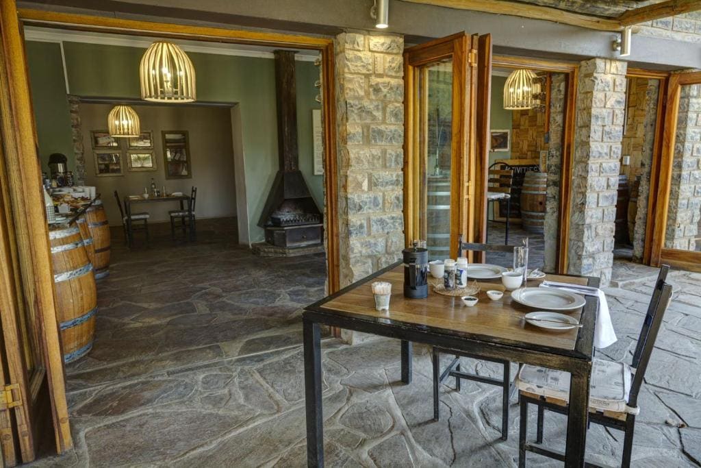 Neuras Wine and Wildlife Estate - View 3