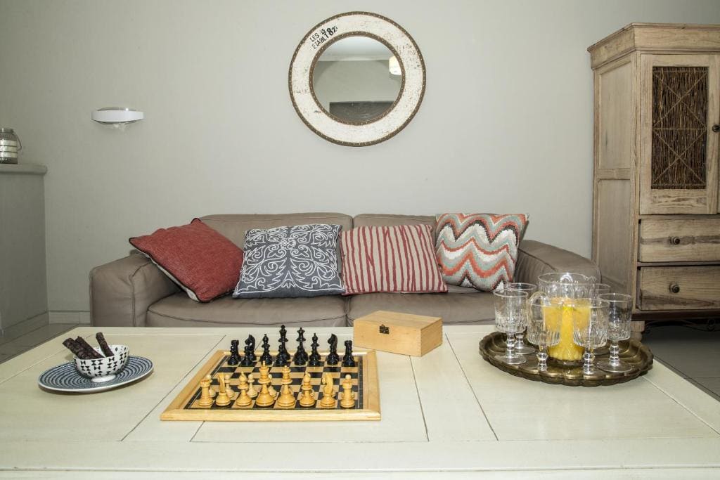 Out of Africa Guesthouse — Ansicht 3