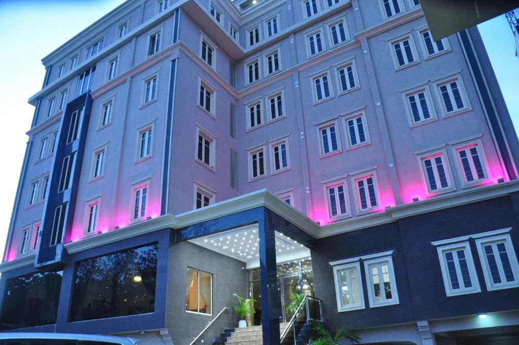 Citiheight Hotel - Main view