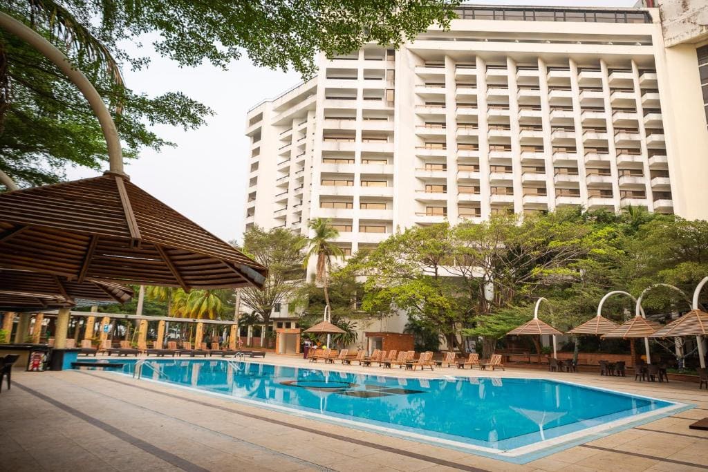 Eko Hotel Gardens - View 4