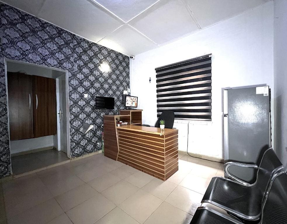 Elite Hotel - Main view