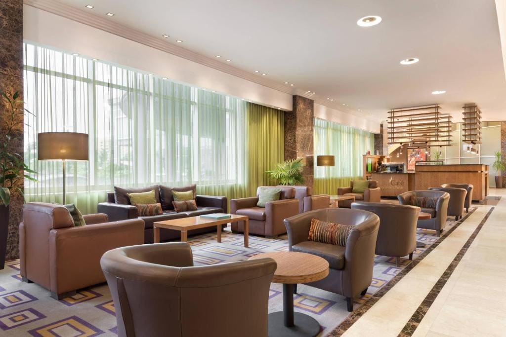 Four Points by Sheraton Lagos - View 5
