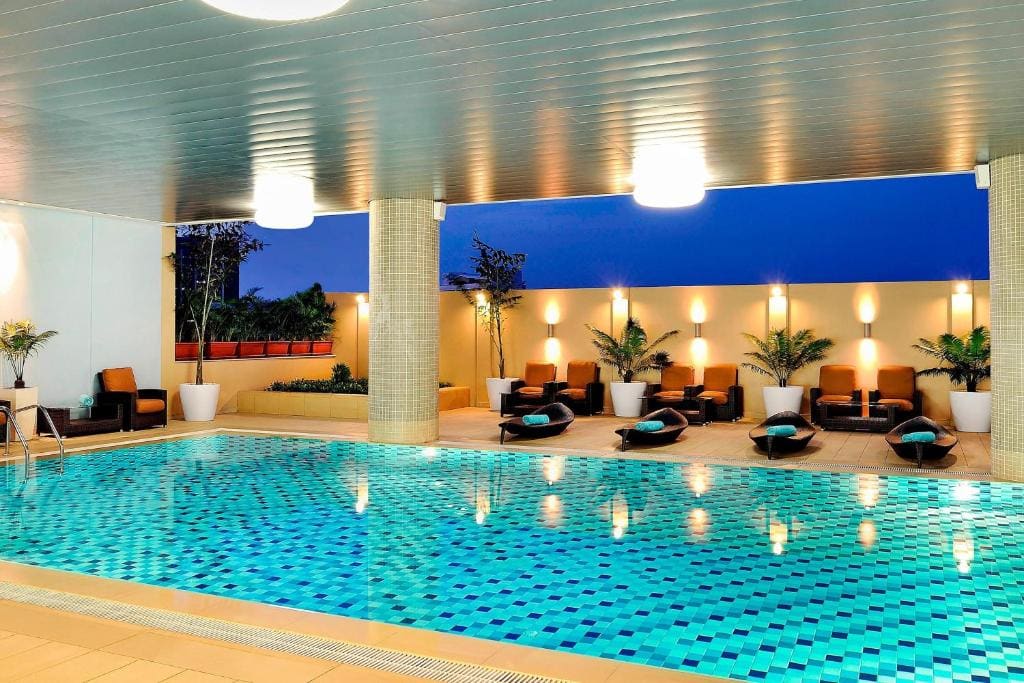 Four Points by Sheraton Lagos - View 3