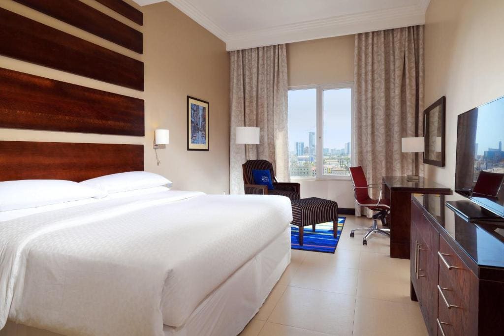 Four Points by Sheraton Lagos - View 2