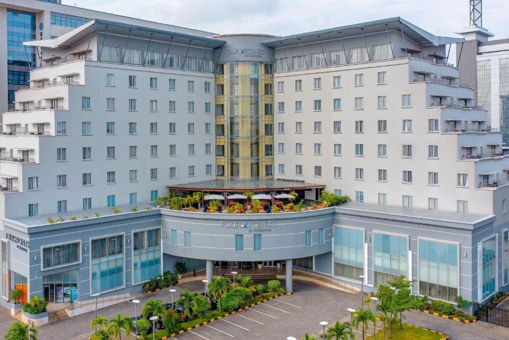 Four Points by Sheraton Lagos - Main view