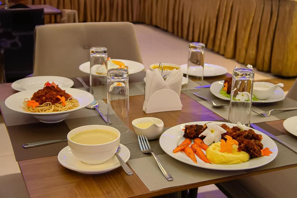 Limeridge Signature Hotel - Vista principale