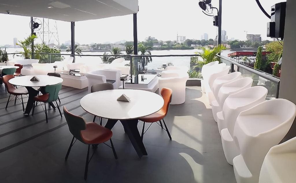 Terraform Hotel - View 3
