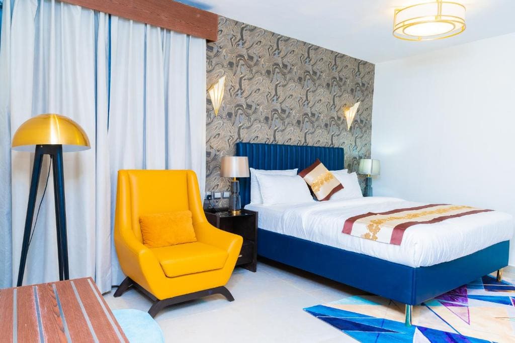 Terraform Hotel - View 2