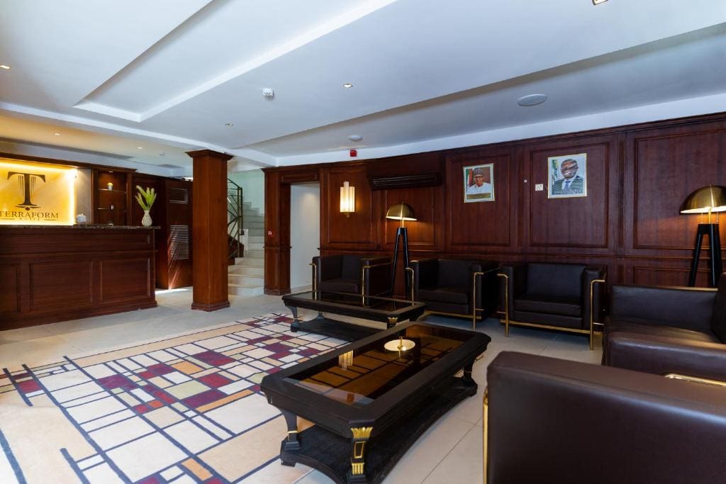 Terraform Hotel - View 7