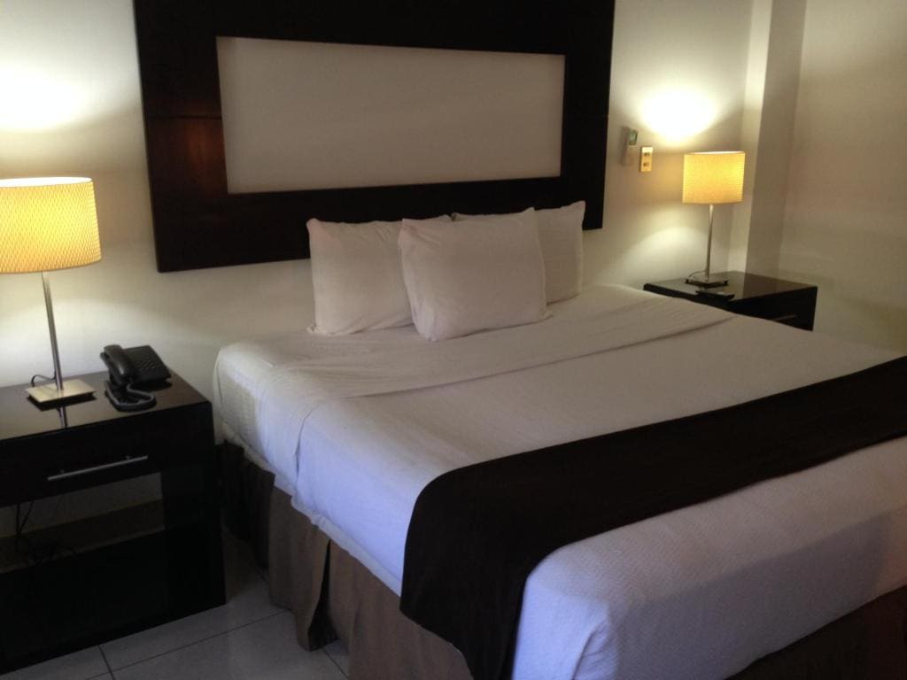 Hotel Brandts Ejecutivo Los Robles - Main view