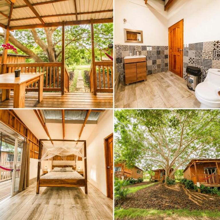 Calalas Lodge - Main view