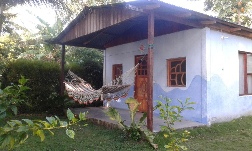 Rosa's Lake Cabins - Main view
