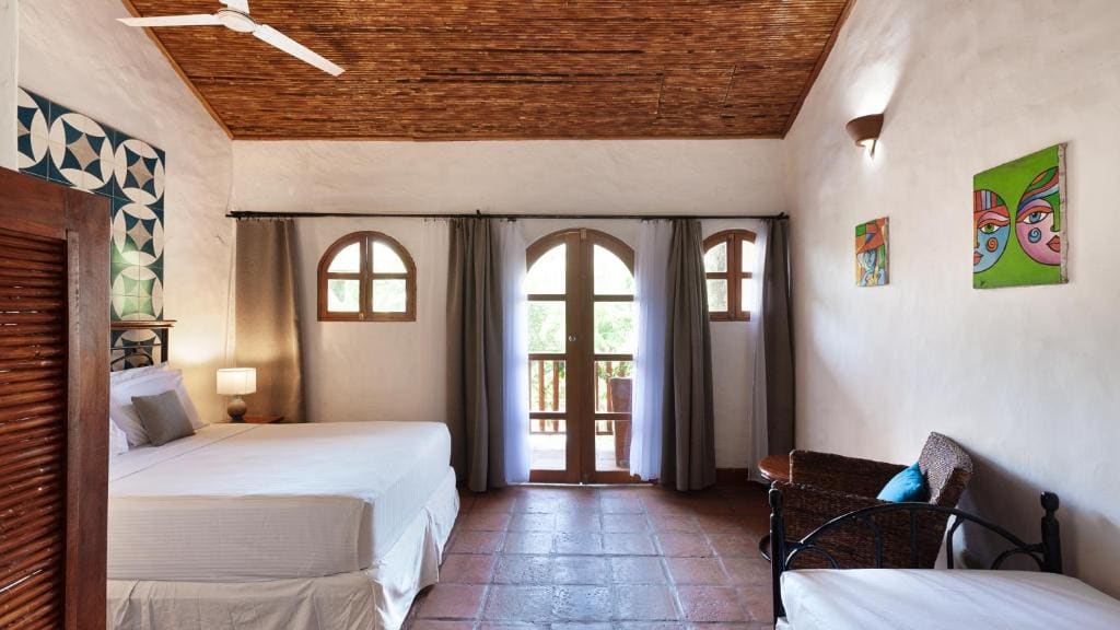 Boutique Hotel Secret Garden Granada - View 2