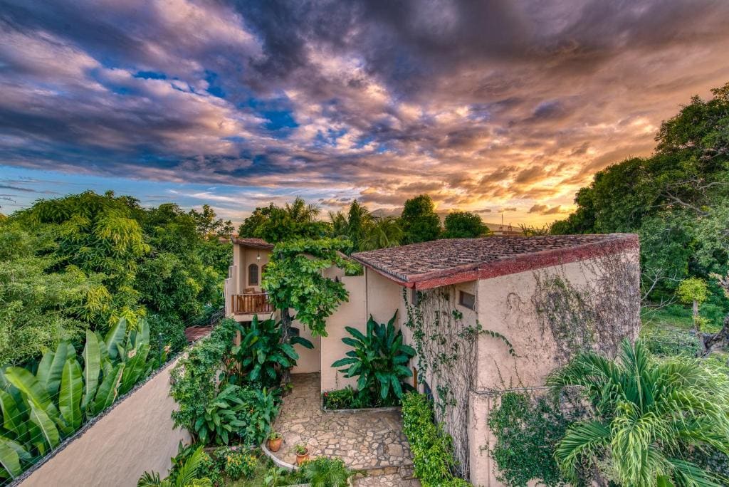 Boutique Hotel Secret Garden Granada - Main view