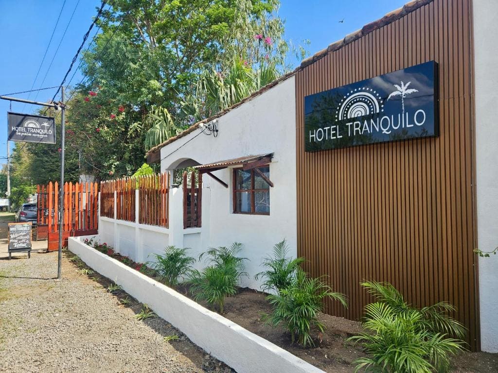 Hotel Tranquilo - Main view