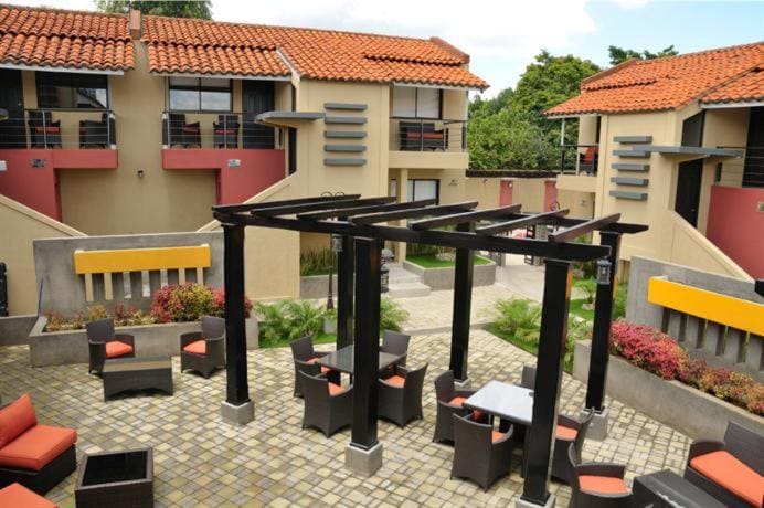 Wayak Hotel - Main view