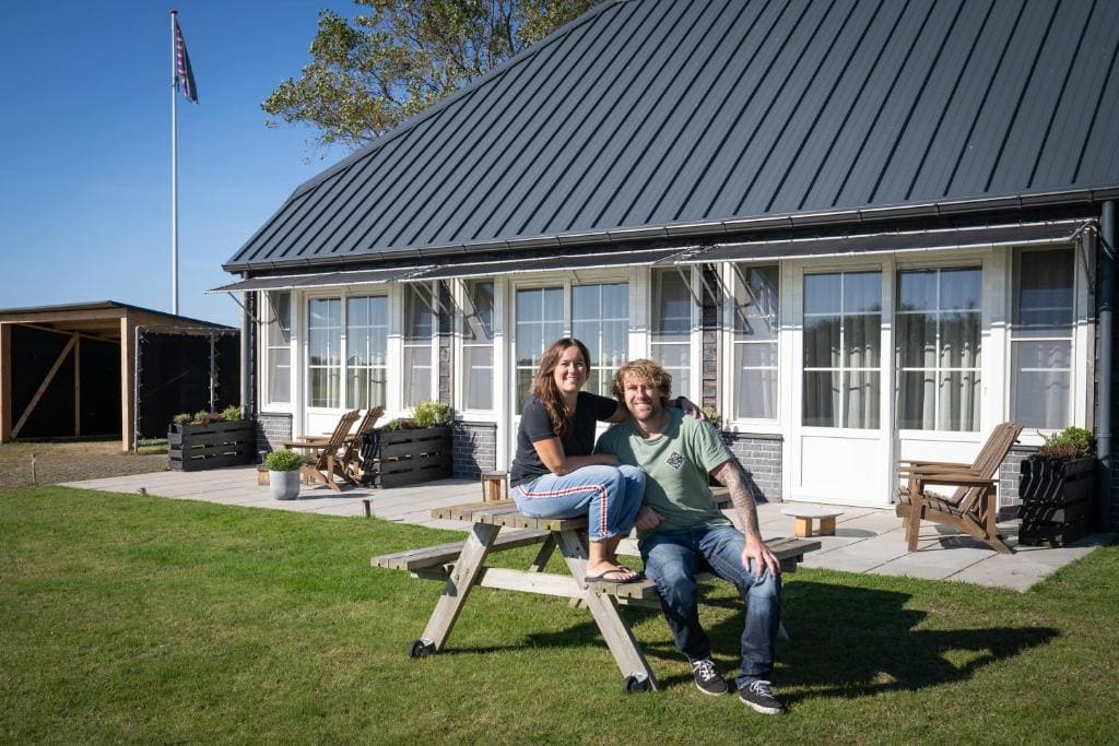 Johanneshoeve - de mooiste plek op Texel - View 5