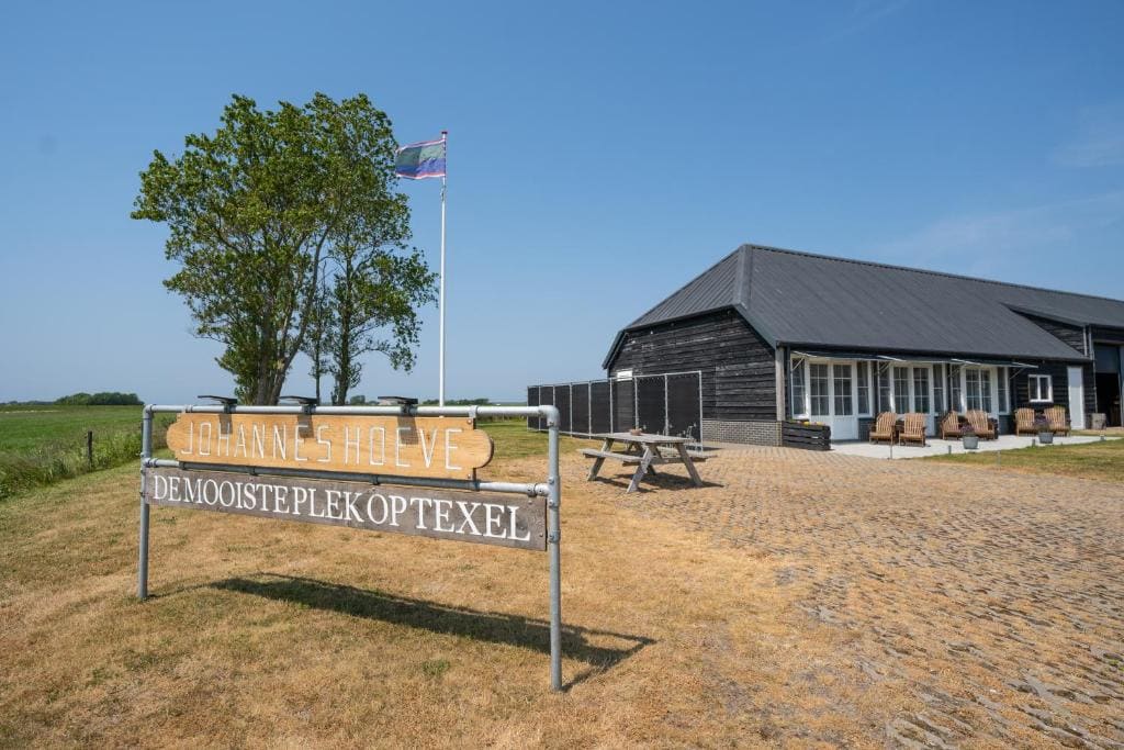 Johanneshoeve - de mooiste plek op Texel - View 6