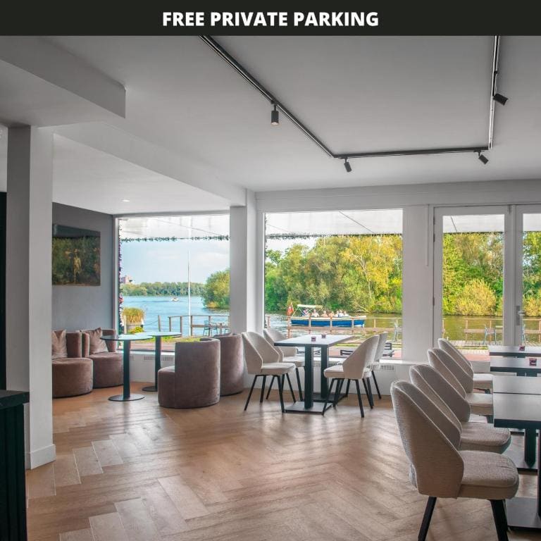 Amsterdam Lake Hotel - View 7
