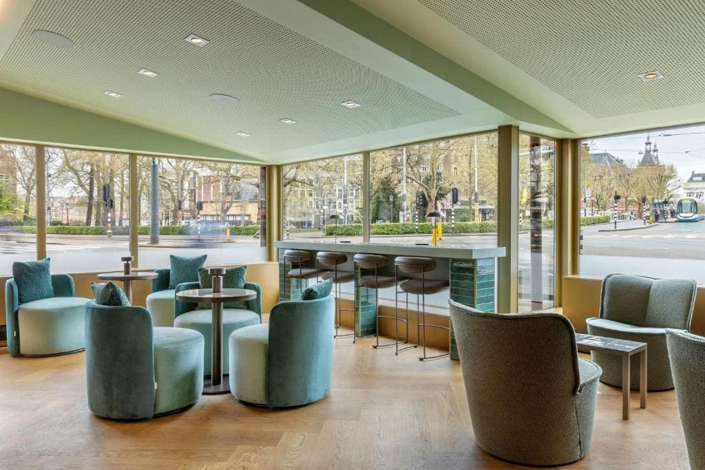 Amsterdam Marriott Hotel - View 4