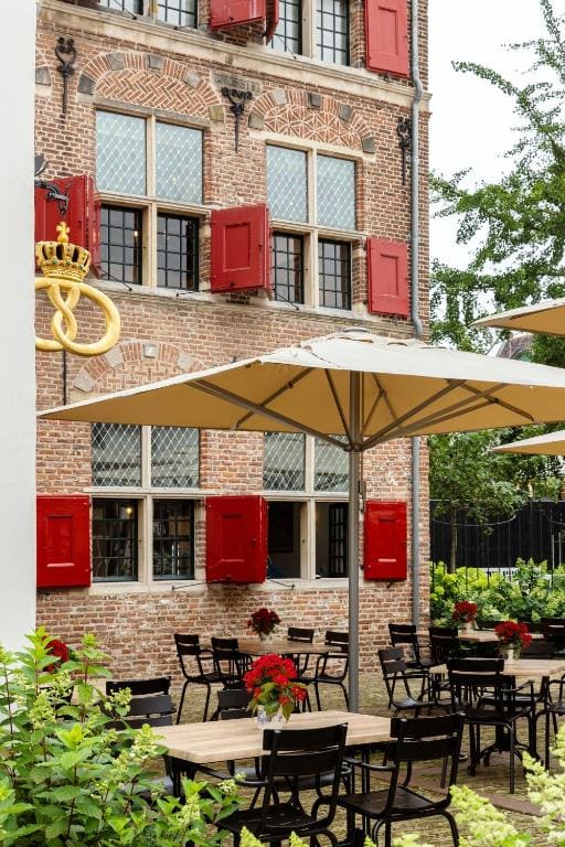 Aparthotel Hattem - Main view