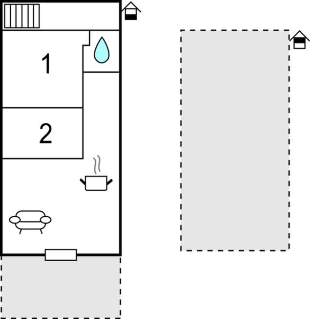 Aqualiving - Main view