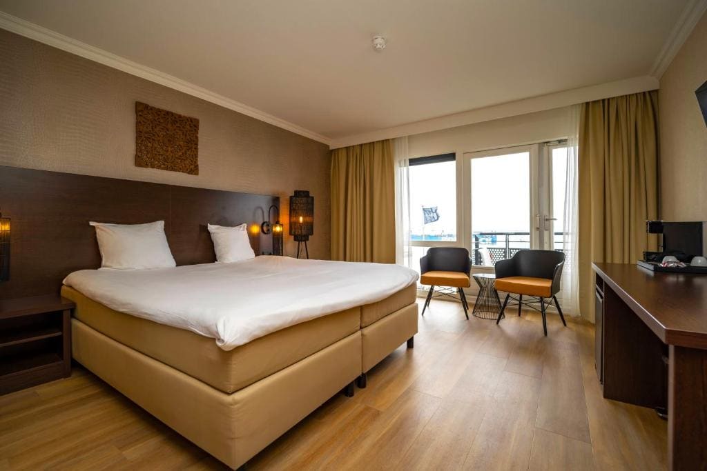 Fletcher Hotel-Restaurant Arion-Vlissingen - View 2