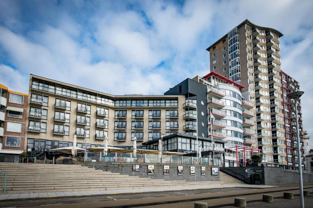 Fletcher Hotel-Restaurant Arion-Vlissingen - Main view