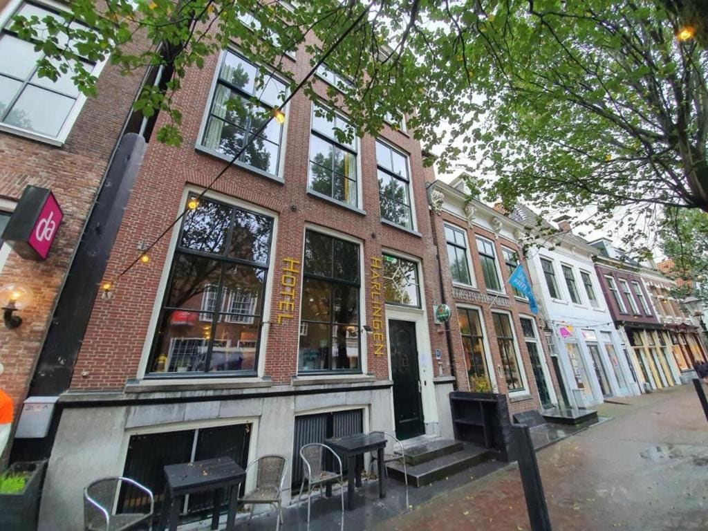 Art Hotel Harlingen - Main view