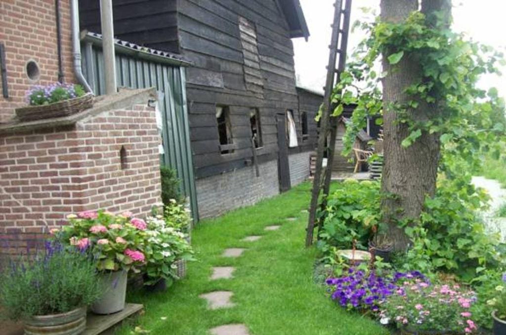 Het Boenhok logies - View 4