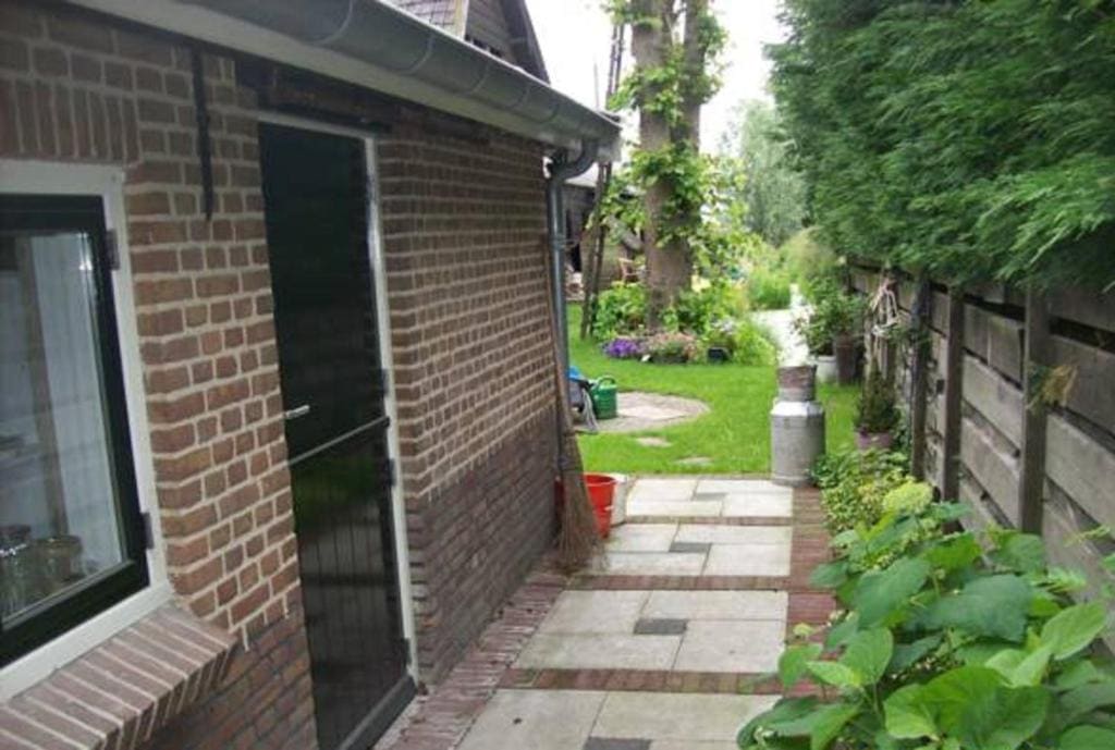 Het Boenhok logies - View 3