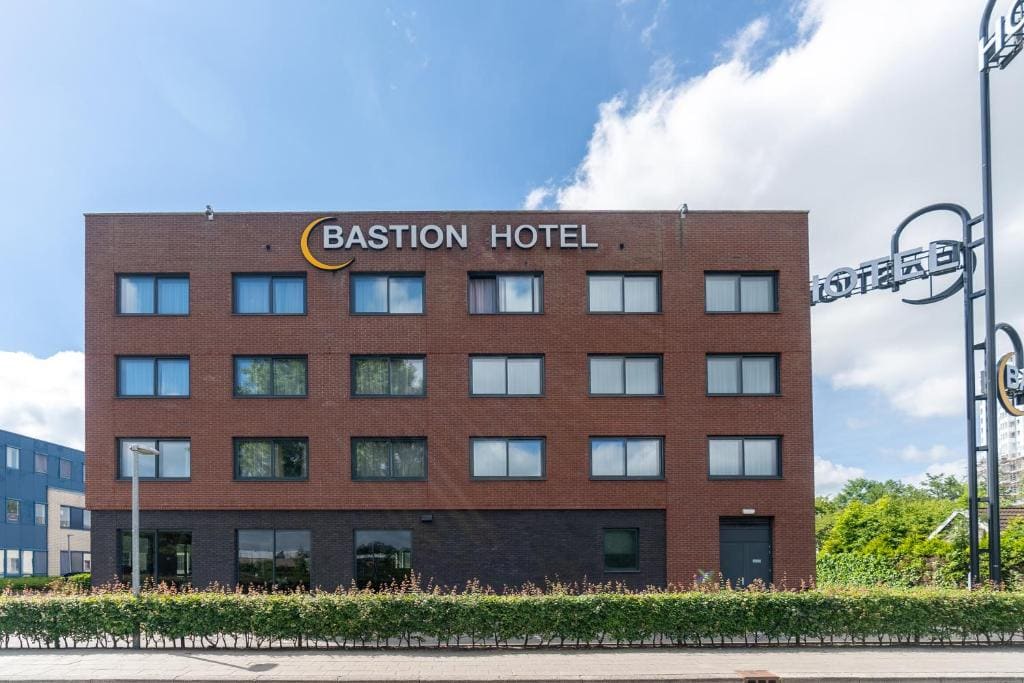 Bastion Hotel Leeuwarden - Main view
