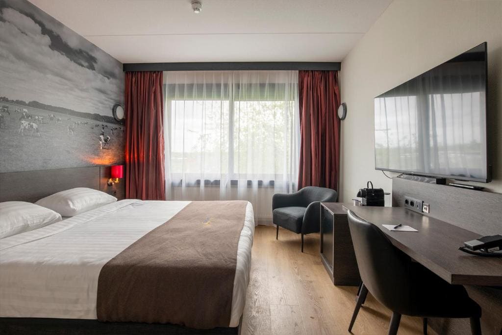 Bastion Hotel Leeuwarden - View 2