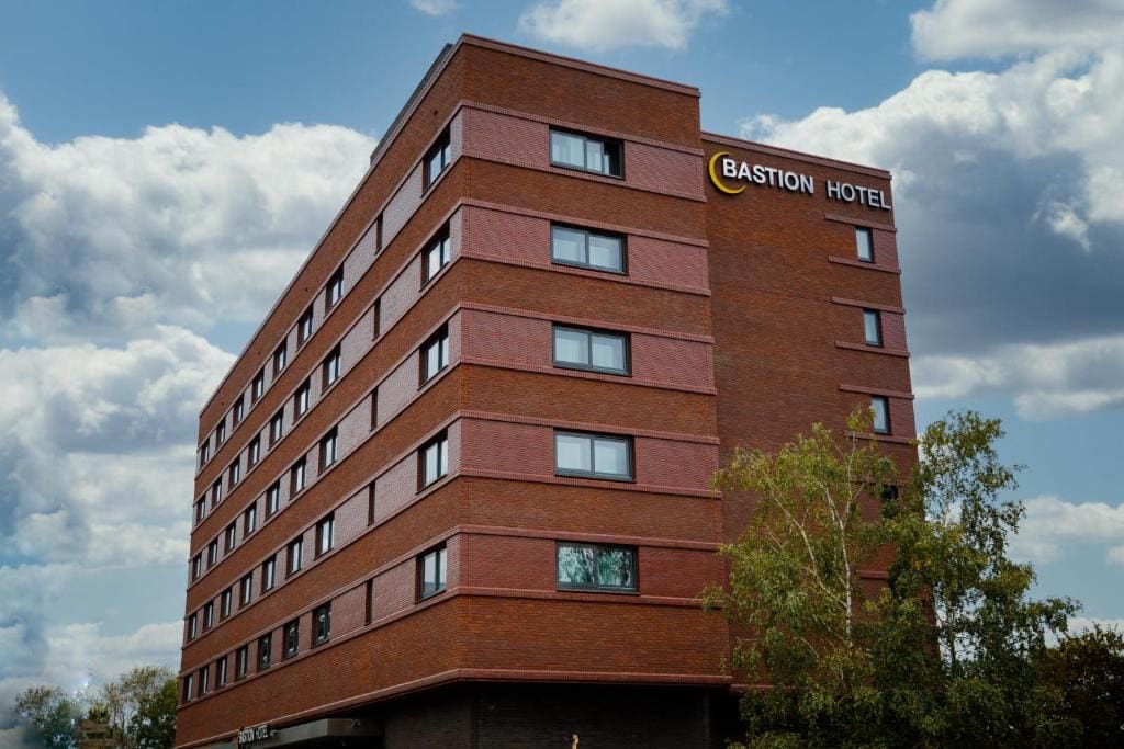 Bastion Hotel Nijmegen - Main view