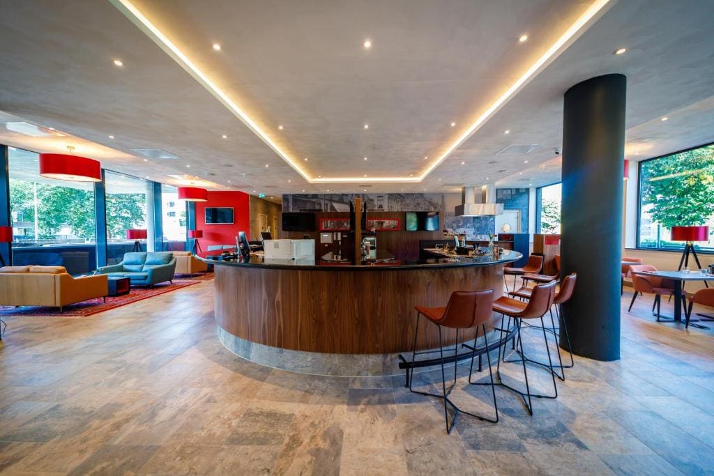 Bastion Hotel Nijmegen - View 5