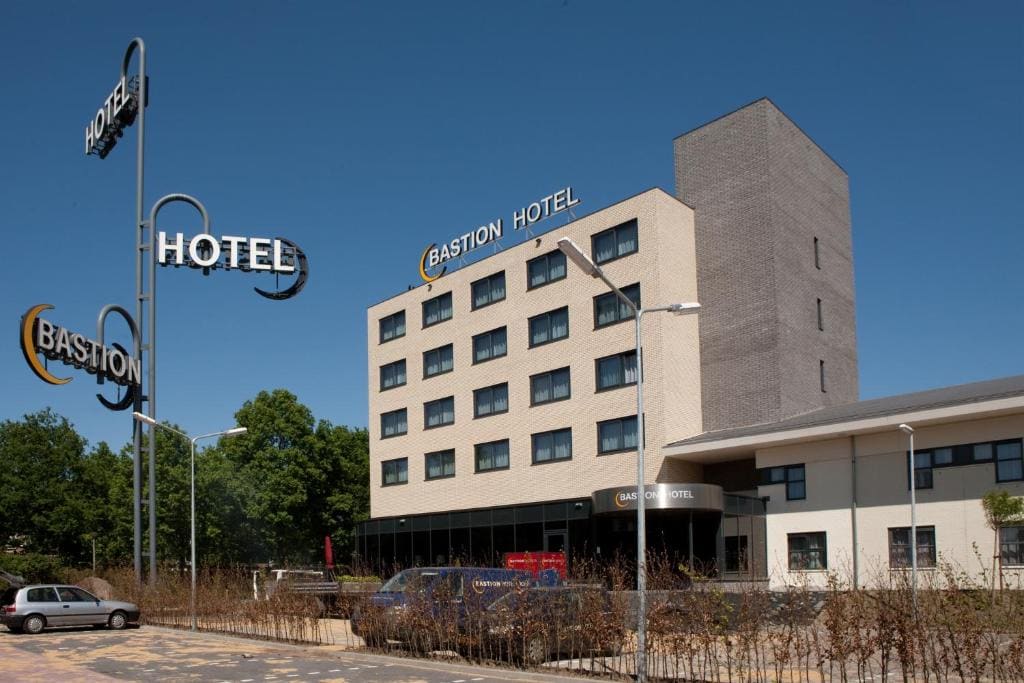 Bastion Hotel Roosendaal - View 2