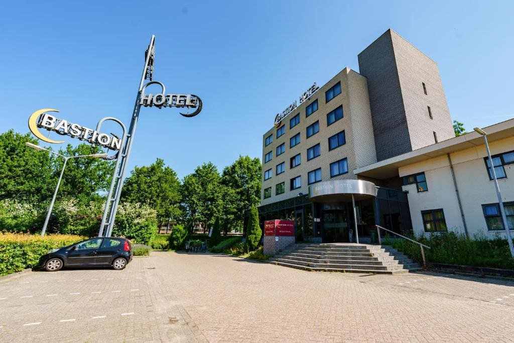 Bastion Hotel Roosendaal - Main view