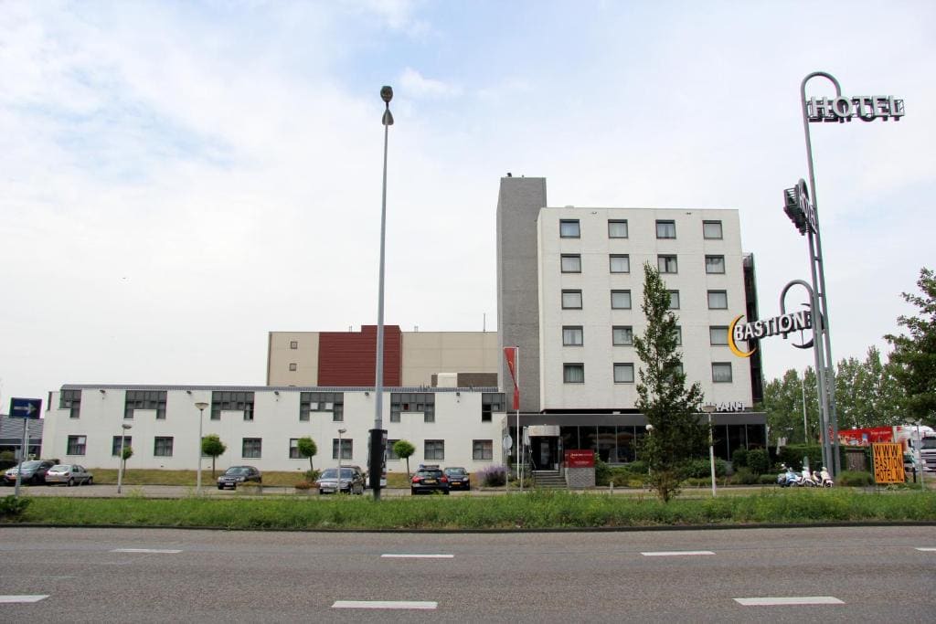 Bastion Hotel Zaandam - Main view
