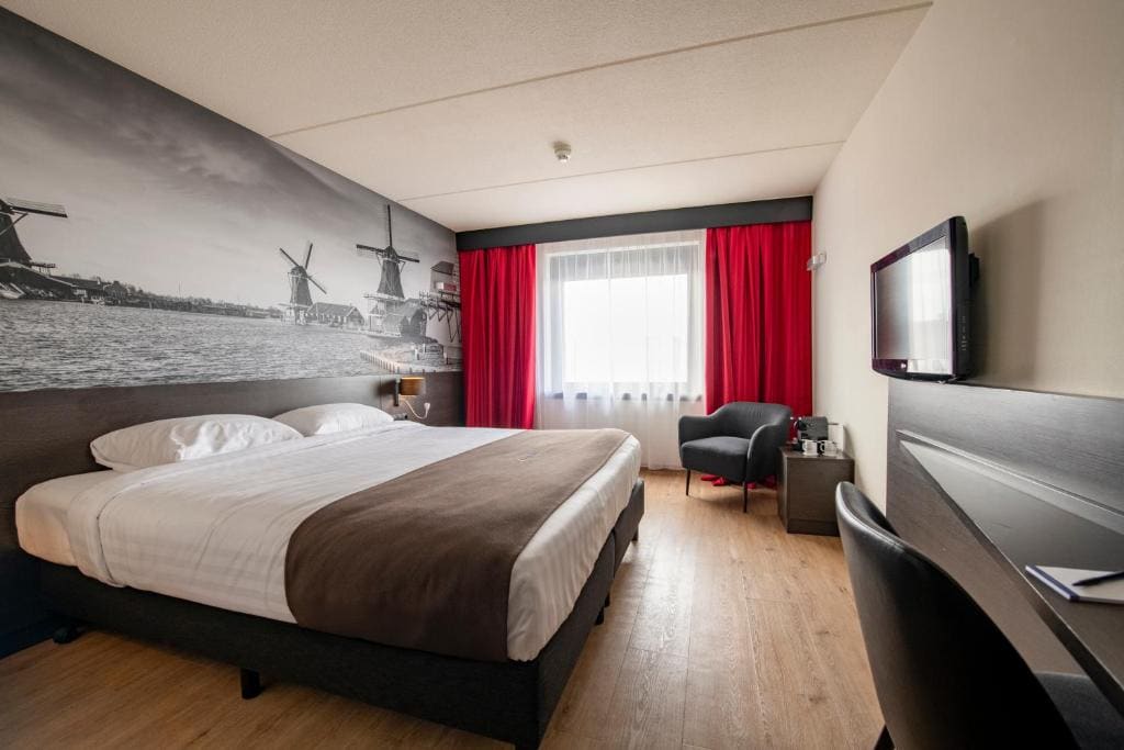 Bastion Hotel Zaandam - View 6