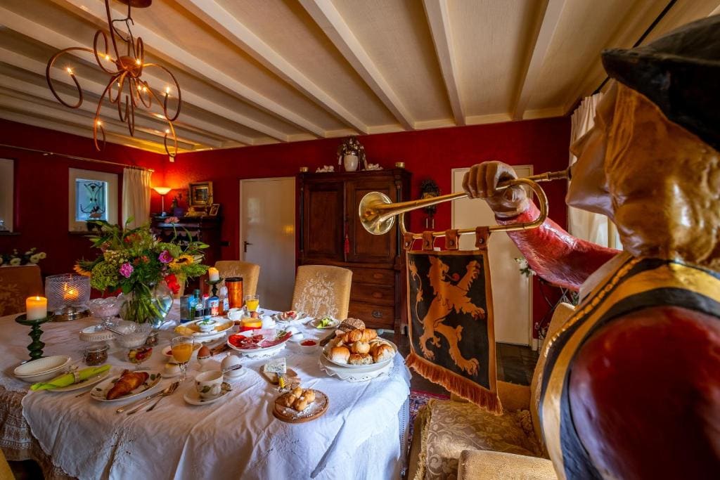 Beck's Bed and Breakfast - 图片 7