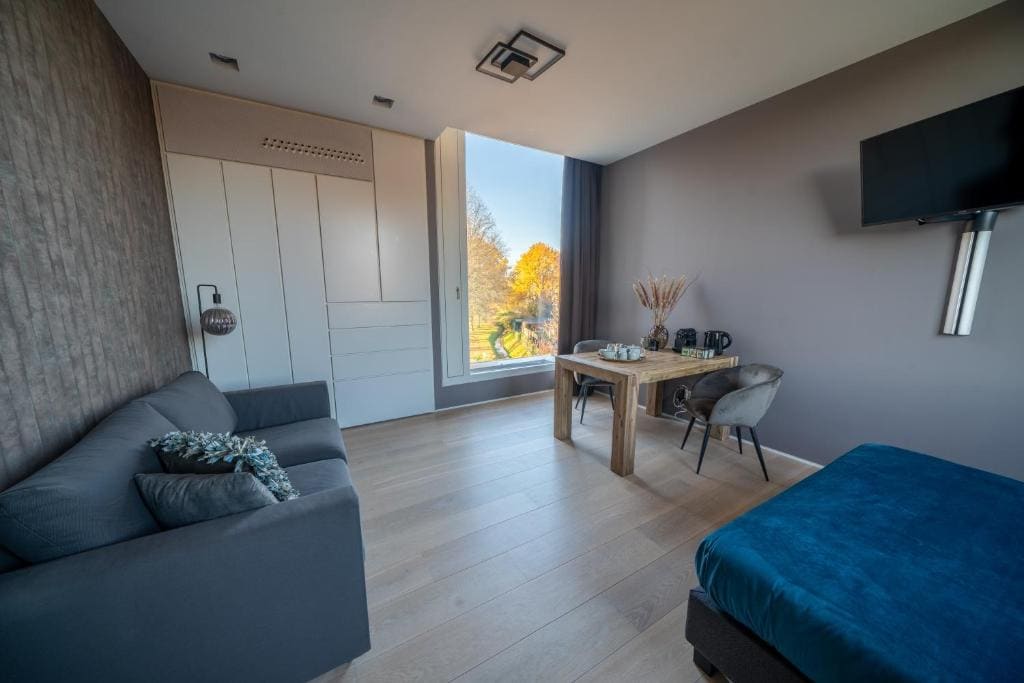 Bed & Wellness Boxtel, 4 persoonskamer met eigen badkamer - View 2