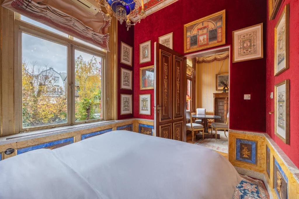 Park Mansion Hotel — Ansicht 3