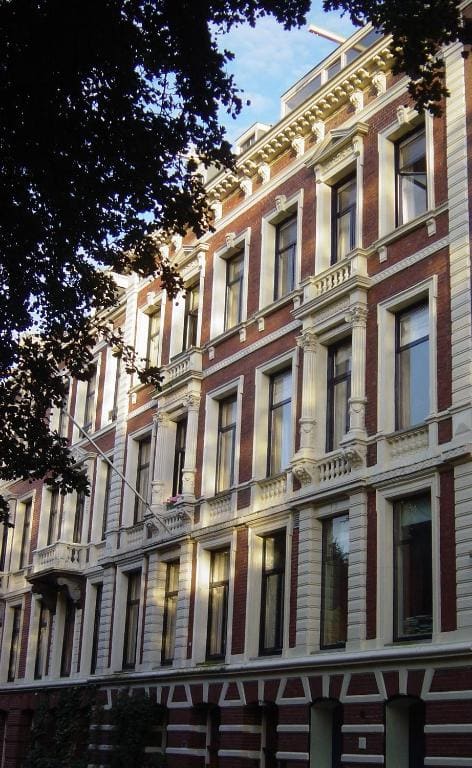 Park Mansion Hotel — Hauptbild