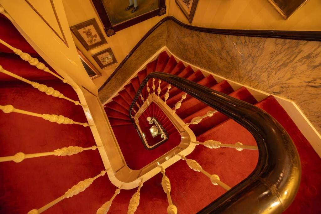 Park Mansion Hotel — Ansicht 4
