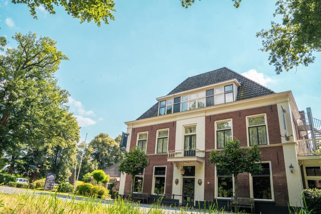 Fletcher Boshotel De Lochemse Heuvels - Main view