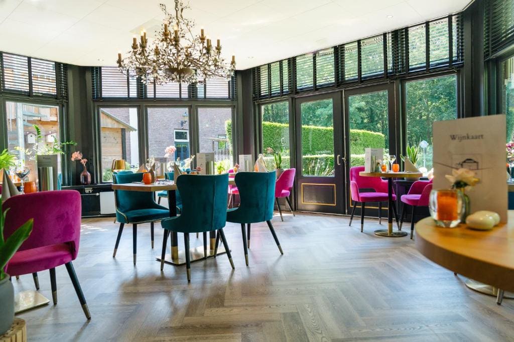 Fletcher Boshotel De Lochemse Heuvels - View 3