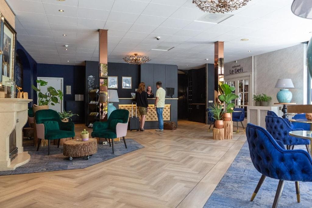 Fletcher Boshotel De Lochemse Heuvels - View 5